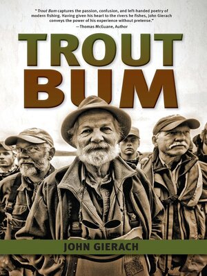 cover image of Trout Bum